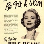 Bile Beans ad