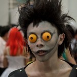 Crazy eyes!